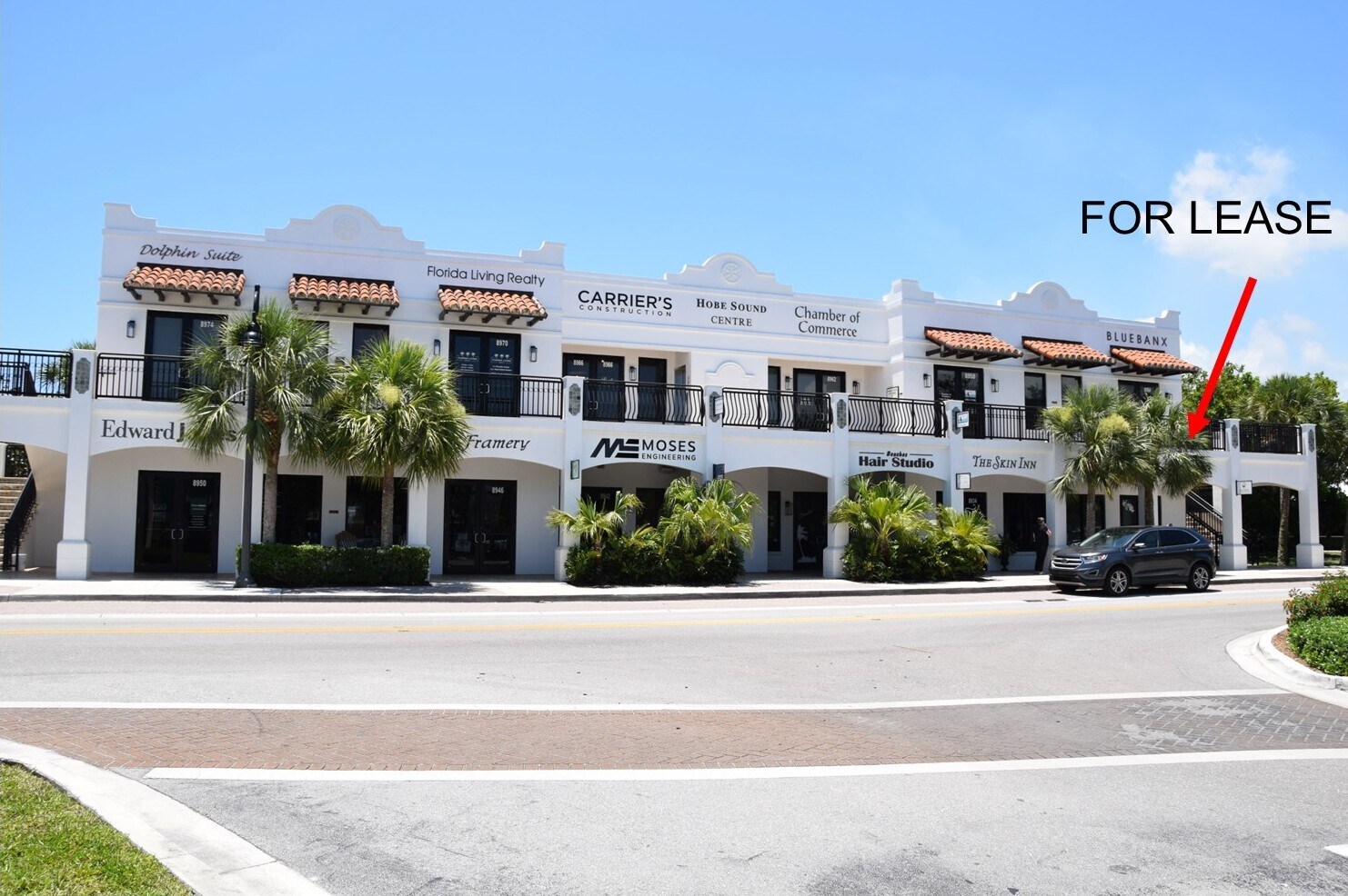 8930-8950 SE Bridge Rd, Hobe Sound, FL for Rent