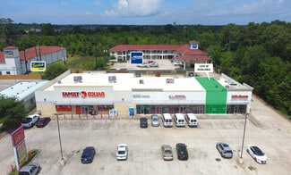 Humble, TX Retail - 7815 Fm-1960 Rd