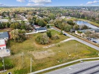 Orlando, FL Commercial Land - 13761 E Colonial Dr