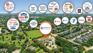 Flower Mound, TX Schools - 2501 Simmons Rd