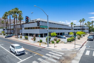 Palm Springs, CA Office/Medical, Medical - 1100 N Palm Canyon Dr
