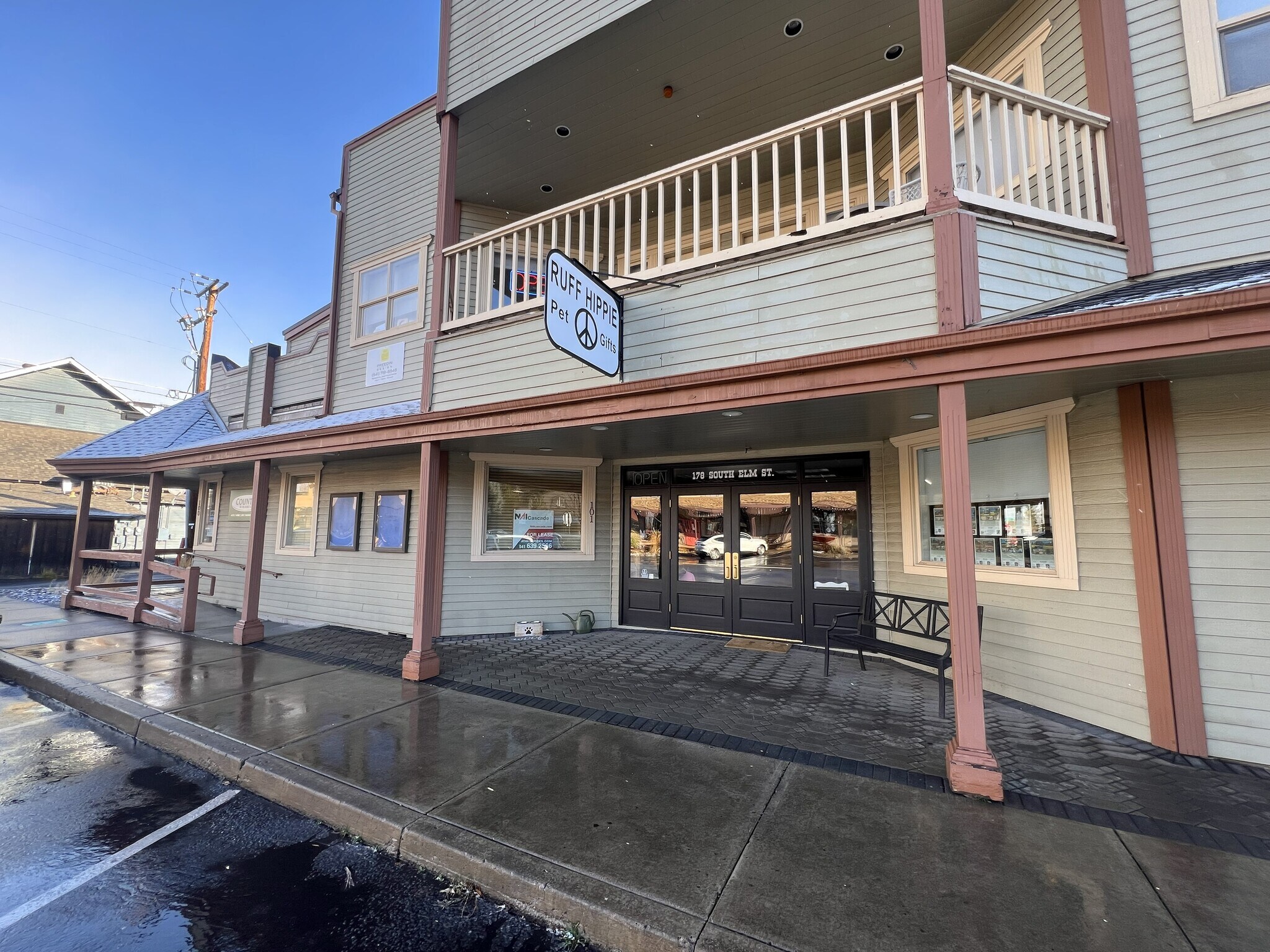 178 S Elm St, Sisters, OR for Rent