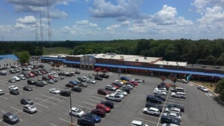 Charlotte, NC Retail - 201 E Arrowood Rd Charlotte, NC Retail - 201 E Arrowood Rd