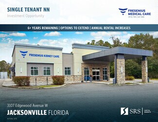 Jacksonville, FL undefined - 3107 Edgewood Ave W