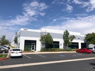Temecula, CA Industrial - 43379-43397 Business Park Dr Temecula, CA Industrial - 43379-43397 Business Park Dr