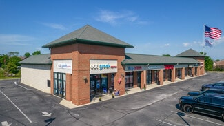 Columbus, OH Office/Retail - 1675-1693 Holt Rd