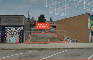 Seattle, WA Residential Land - 9633 16th Ave SW