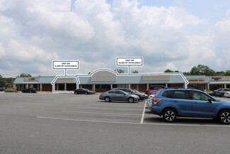 Richmond, VA Office/Retail, Retail - 9901-10011 W Hull Street Rd