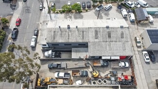 Signal Hill, CA Warehouse - 2637 Saint Louis Ave