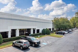 Duluth, GA Industrial - 2150 Boggs Rd