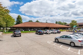 Madison Heights, MI Office - 30689-30821 Barrington St Madison Heights, MI Office - 30689-30821 Barrington St