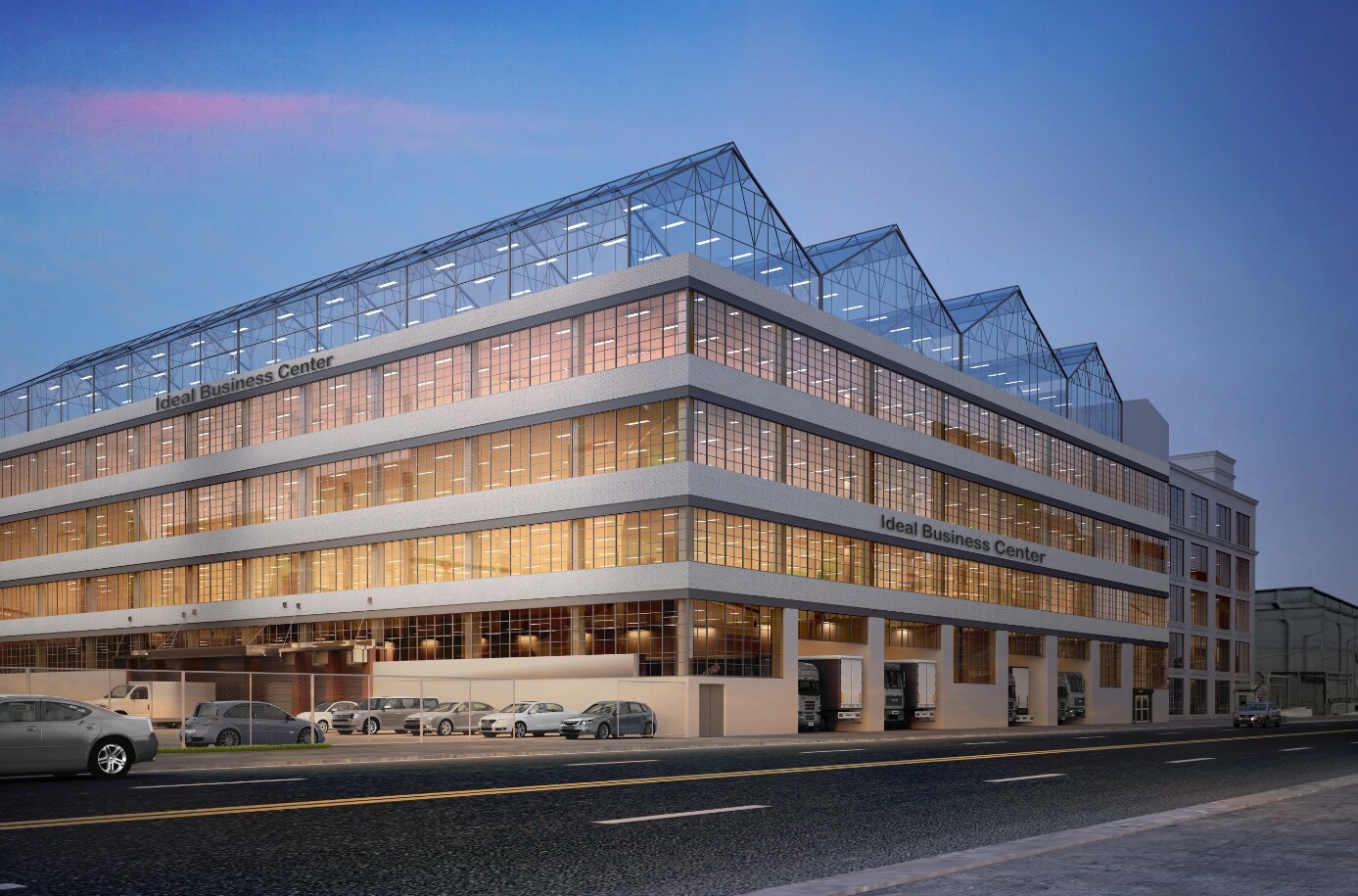 1841018460 Jamaica Ave Jamaica, NY 11423 Industrial Property for Sale on