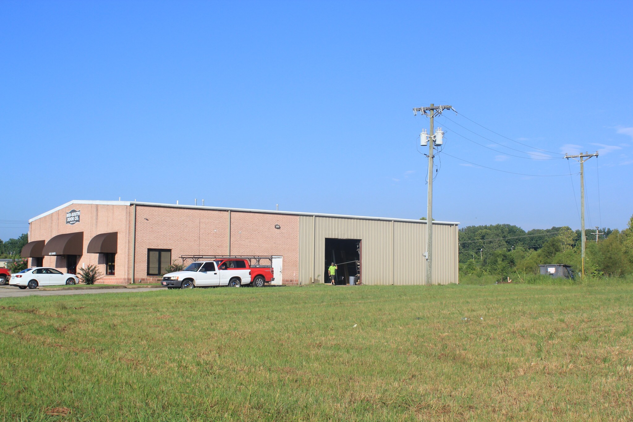 9095 Yahweh Rd Olive Branch, MS 38654 Land Property for Sale on