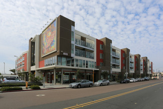 San Diego, CA Retail - 1985 National Ave