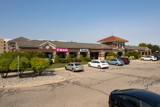 Okemos, MI Retail - 3552 Meridian Crossings Dr