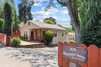 Sonora, CA Apartments - 308 N Washington St