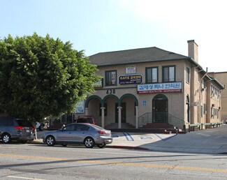 Los Angeles, CA Office/Medical - 430 S Western Ave Los Angeles, CA Office/Medical - 430 S Western Ave