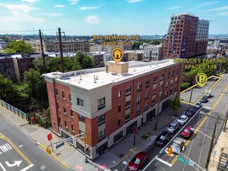 Jersey City, NJ Medical, Retail - 845 Newark Ave