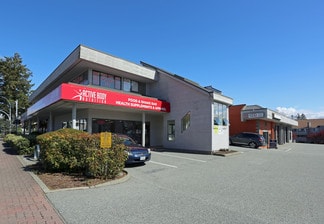 Surrey, BC Retail - 1990 152nd St Surrey, BC Retail - 1990 152nd St