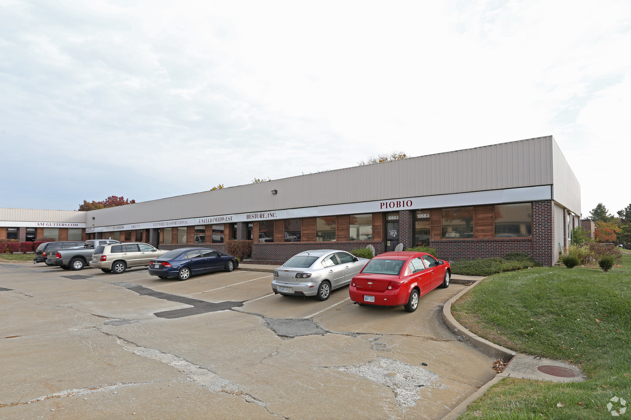 10659-10683 Widmer Rd, Lenexa, KS for Rent