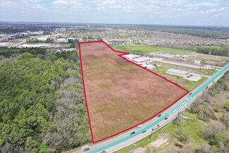 Humble, TX Commercial Land - 0 Atascocita Rd