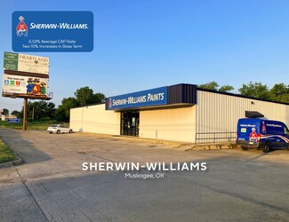 Muskogee, OK Freestanding - 1821 N York St
