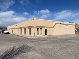 Colorado Springs, CO Industrial - 1310-1312 Valley St
