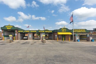 Rochelle, IL Car Washes - 1185 N 7th St