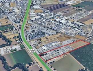 Gilroy, CA Industrial - 5350 Monterey Rd