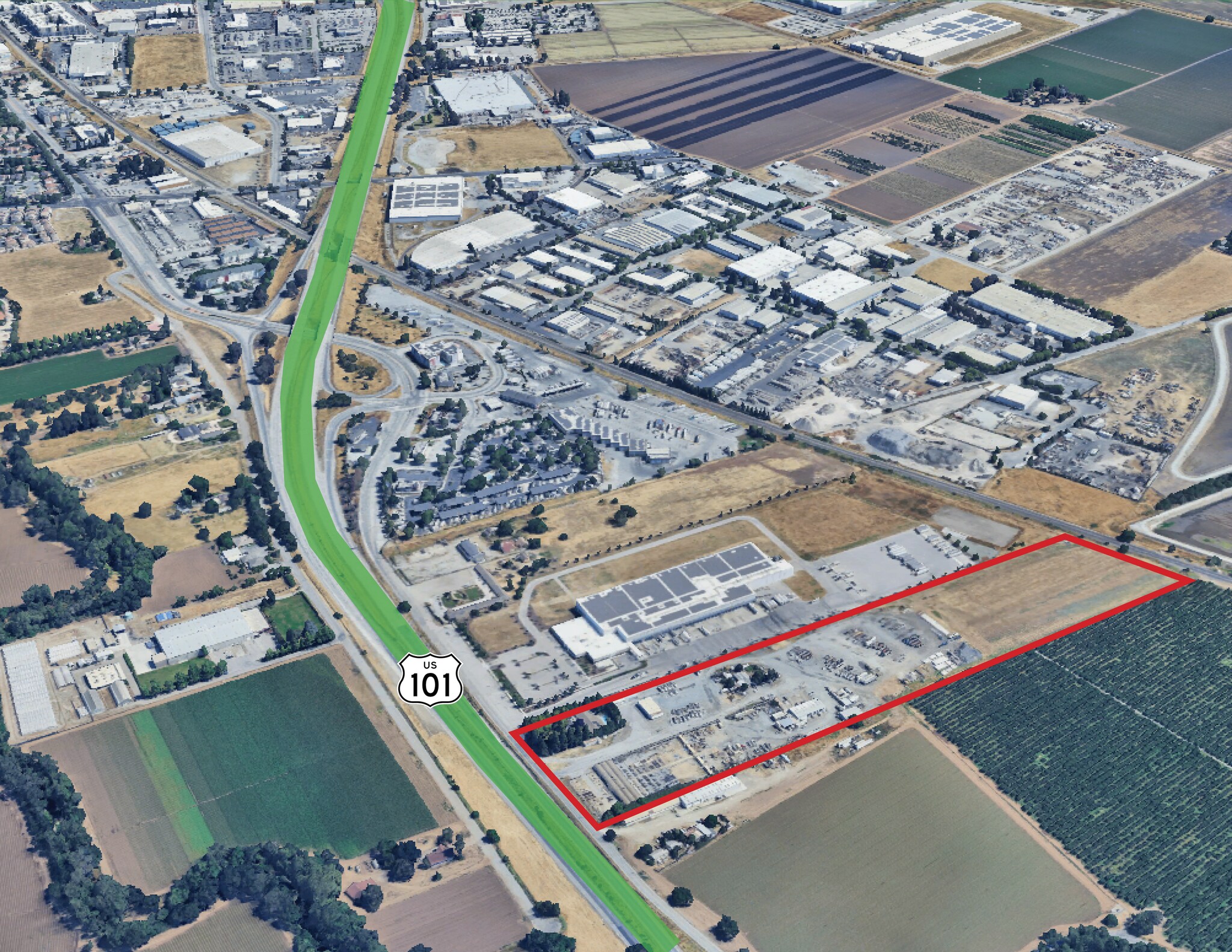 5350 Monterey Rd, Gilroy, CA for Sale
