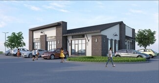 Cedar Park, TX Office/Medical - 210 N Lakeline Blvd