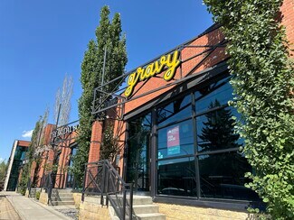 Edmonton, AB Retail, Flex - 10930 119 St NW Edmonton, AB Retail, Flex - 10930 119 St NW