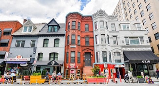 Washington, DC Loft/Creative Space - 1817 M St NW