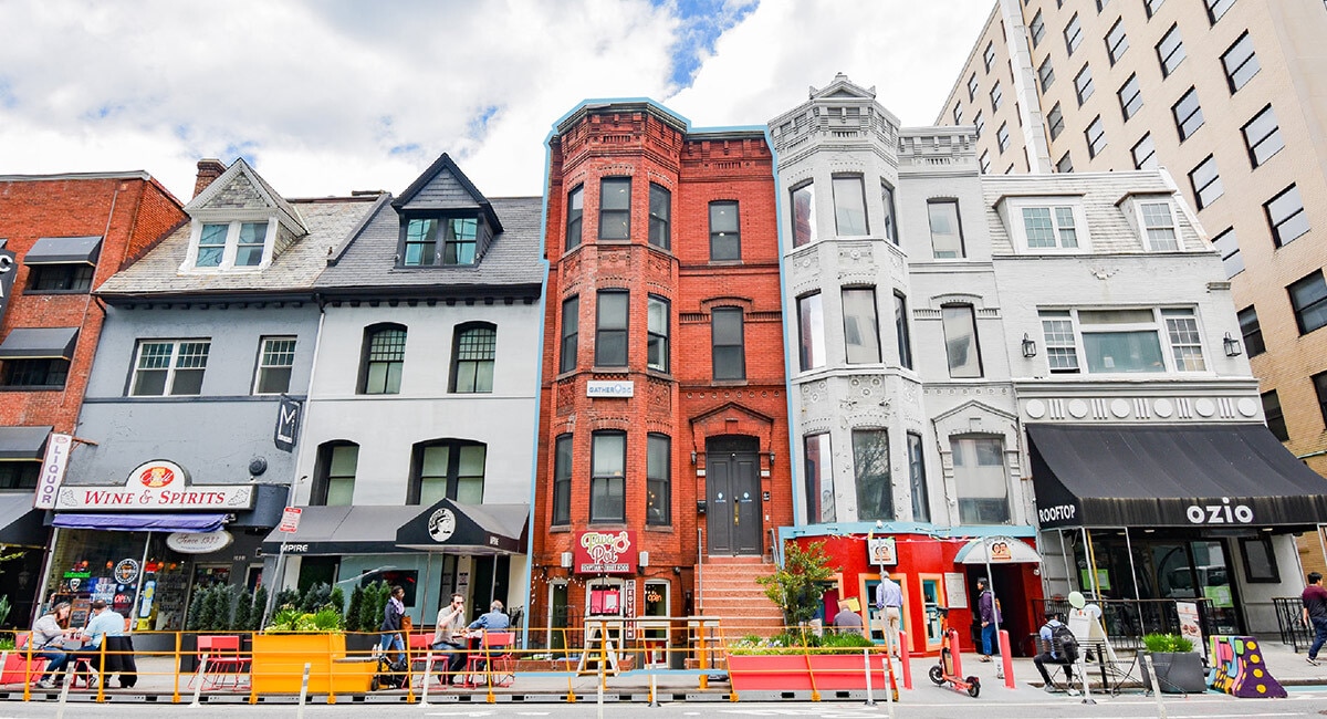 1817 M St NW, Washington, DC for Sale