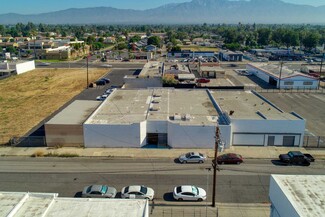 Ontario, CA Industrial - 534 W Brooks St