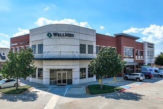 Carrollton, TX Office/Medical - 1601 W Hebron Pky