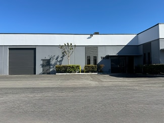 Bell Gardens, CA Industrial - 7520-7522 Scout Ave Bell Gardens, CA Industrial - 7520-7522 Scout Ave