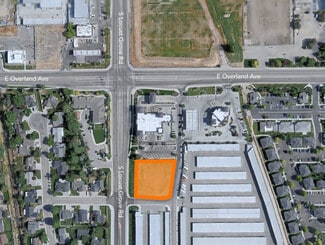 Meridian, ID Commercial Land - South Locust Grove Road