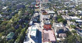 Houston, TX Retail - 208 Westheimer Rd