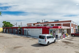 Fort Myers, FL Retail - 2467-2469 Edison Ave