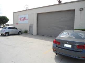 Commerce, CA Industrial - 6172 S Eastern Ave