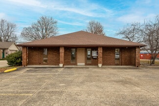 Marion, IL Office - 808 W Prairie St