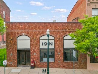 Washington, PA Storefront - 19 N Main St