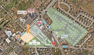 Nottingham, MD Commercial Land - 9721 Belair Rd