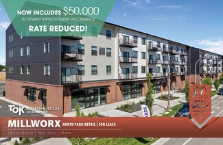 Post Falls, ID Retail - 909 E 4th Ave