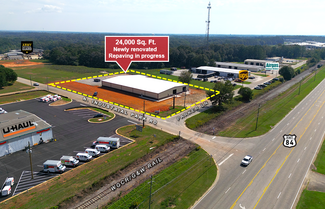 Enterprise, AL Industrial - 1570 Parker Ln