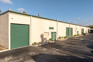 Pompano Beach, FL Industrial - 1791 Blount Rd
