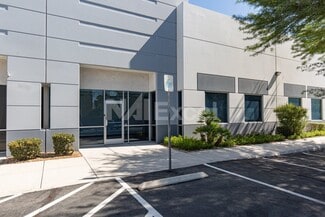 North Las Vegas, NV Industrial - 4535 Statz St