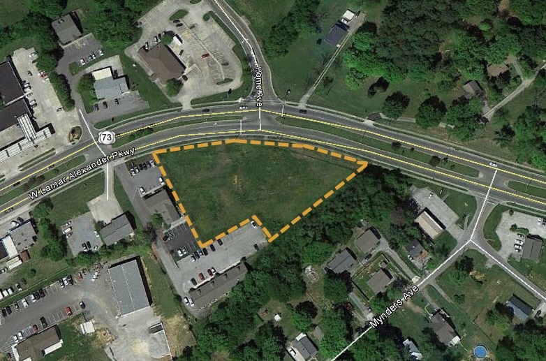 W Lamar Alexander Pky, Maryville, TN for Sale