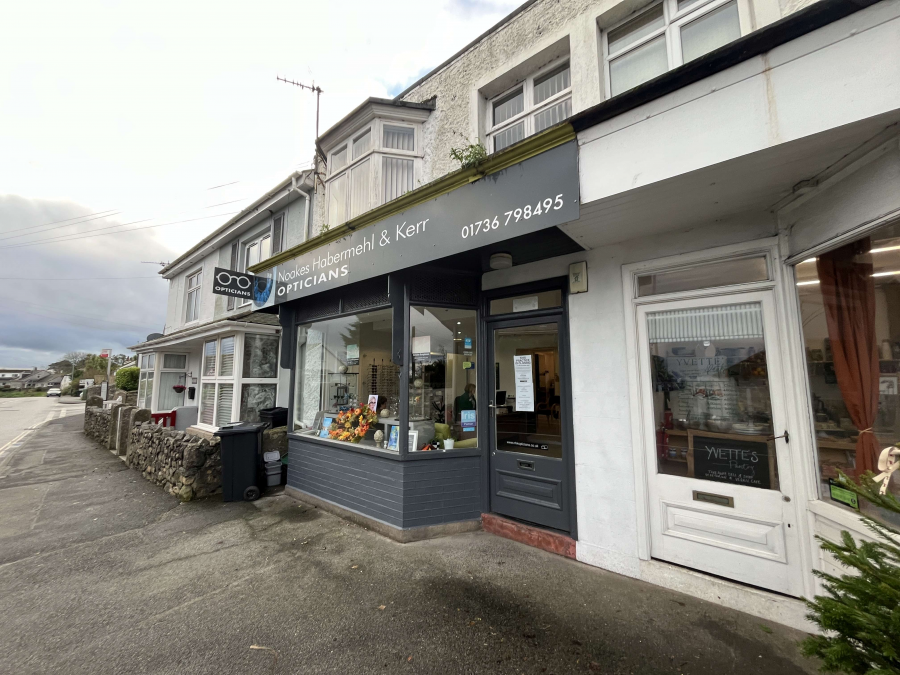 Chy An Gweal, St Ives, CON for Rent